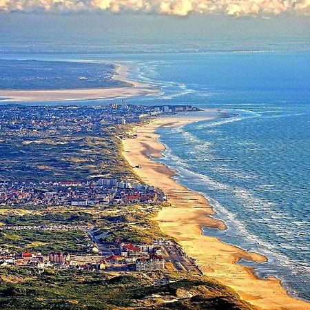 Corto 4 Pers Coeur Vieille Ville Parking Boulogne-sur-Mer Luaran gambar