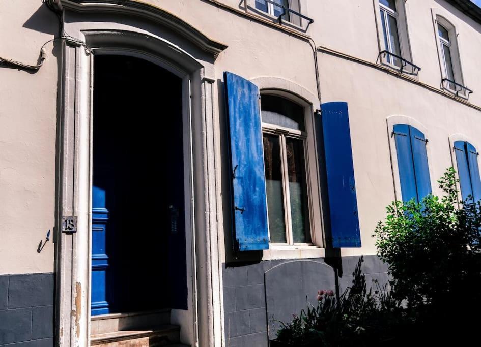 Corto 4 Pers Coeur Vieille Ville Parking Boulogne-sur-Mer Luaran gambar