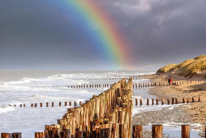 Corto 4 Pers Coeur Vieille Ville Parking Boulogne-sur-Mer Luaran gambar